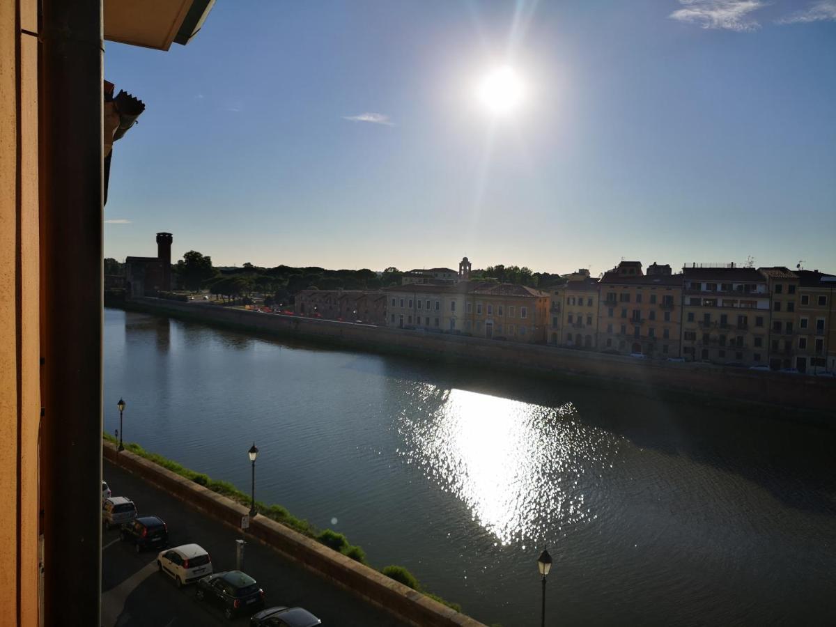 Vacanze Pisane Экстерьер фото