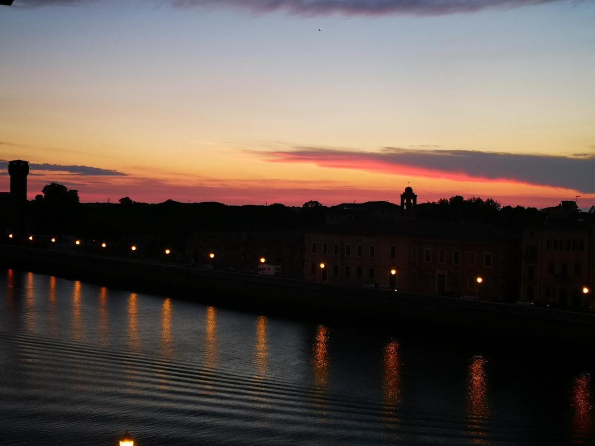 Vacanze Pisane Экстерьер фото