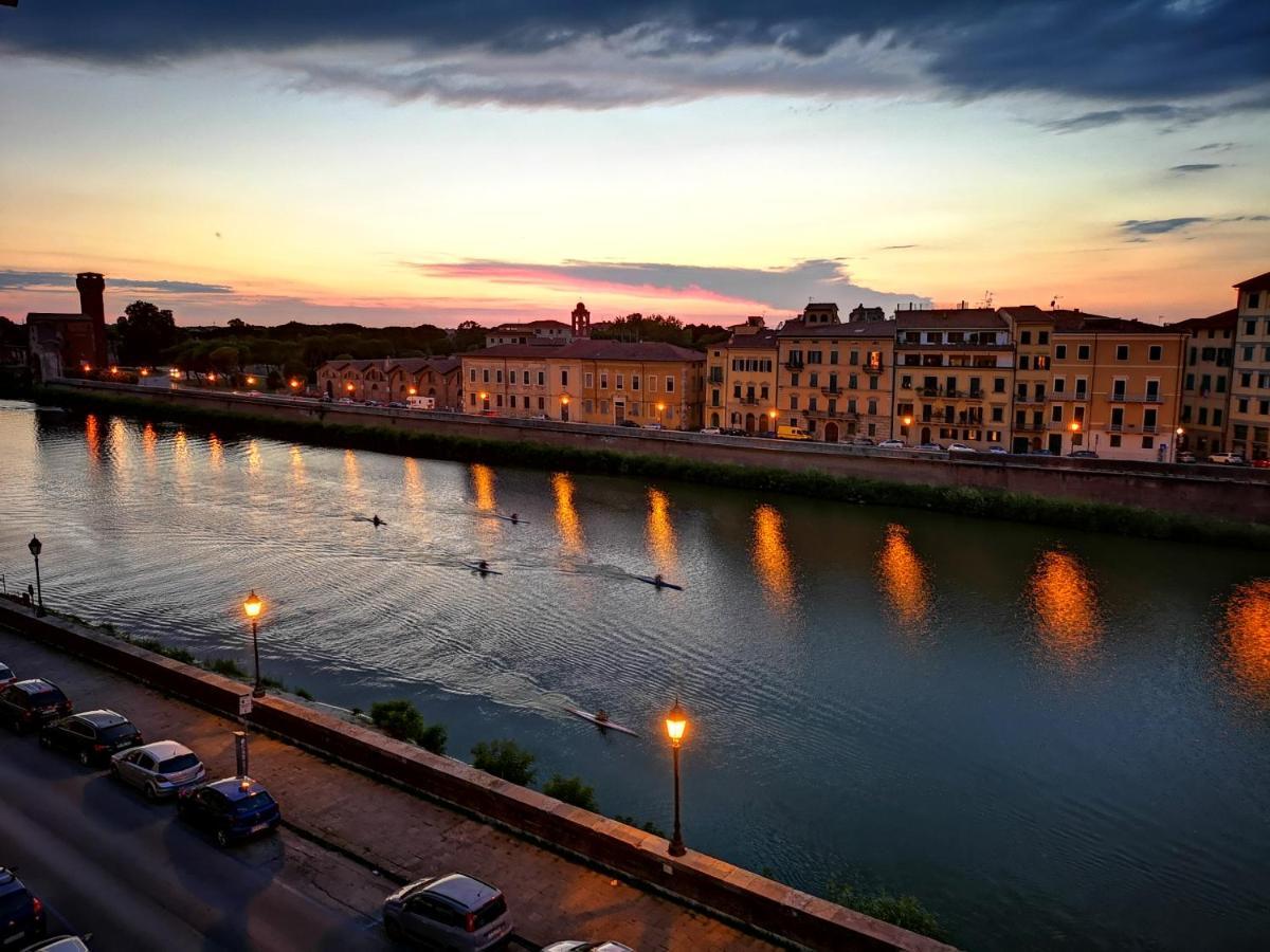 Vacanze Pisane Экстерьер фото