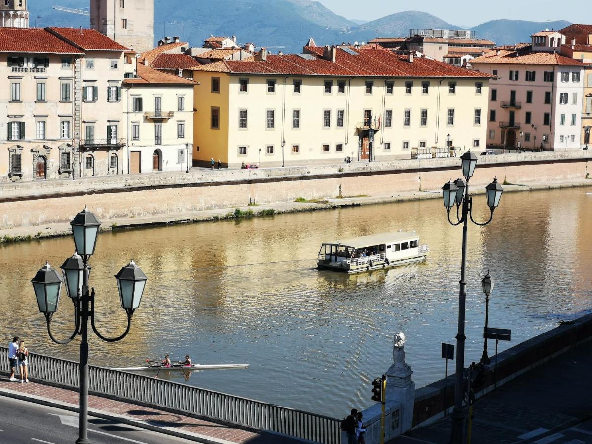 Vacanze Pisane Экстерьер фото