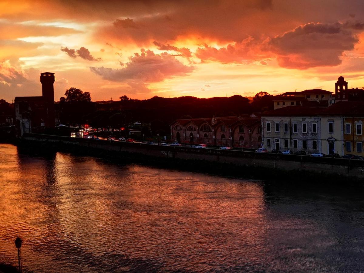 Vacanze Pisane Экстерьер фото